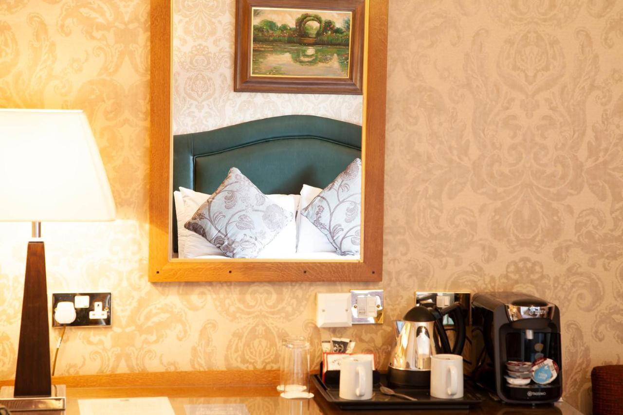 Clarion Hotel Charlecote Pheasant Wellesbourne Dış mekan fotoğraf