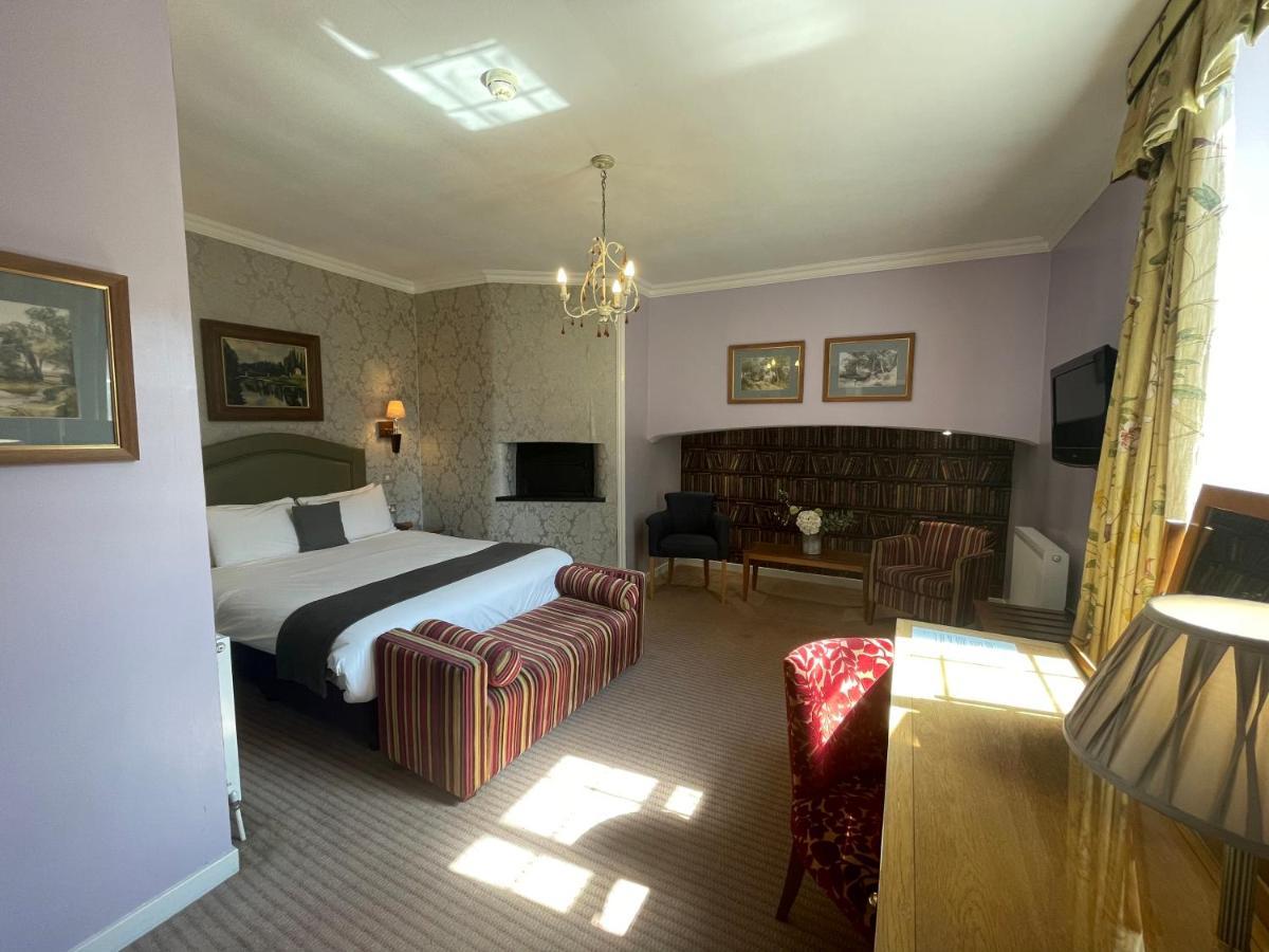 Clarion Hotel Charlecote Pheasant Wellesbourne Dış mekan fotoğraf